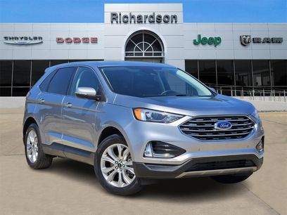 Used 2024 Ford Edge Titanium