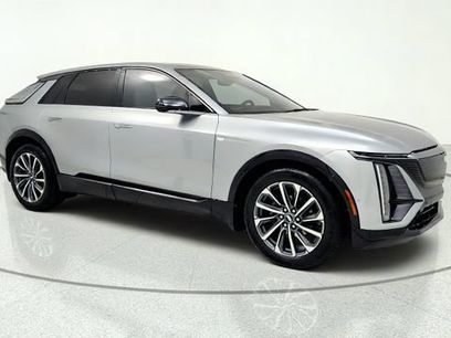 Used 2024 Cadillac Lyriq Sport