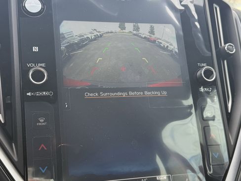 New 2025 Subaru WRX Premium image 27