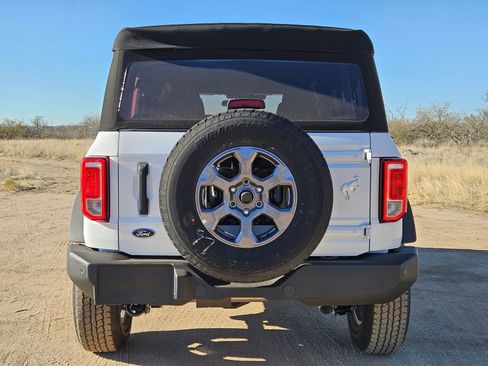 New 2025 Ford Bronco Big Bend AWD/4WD image 6
