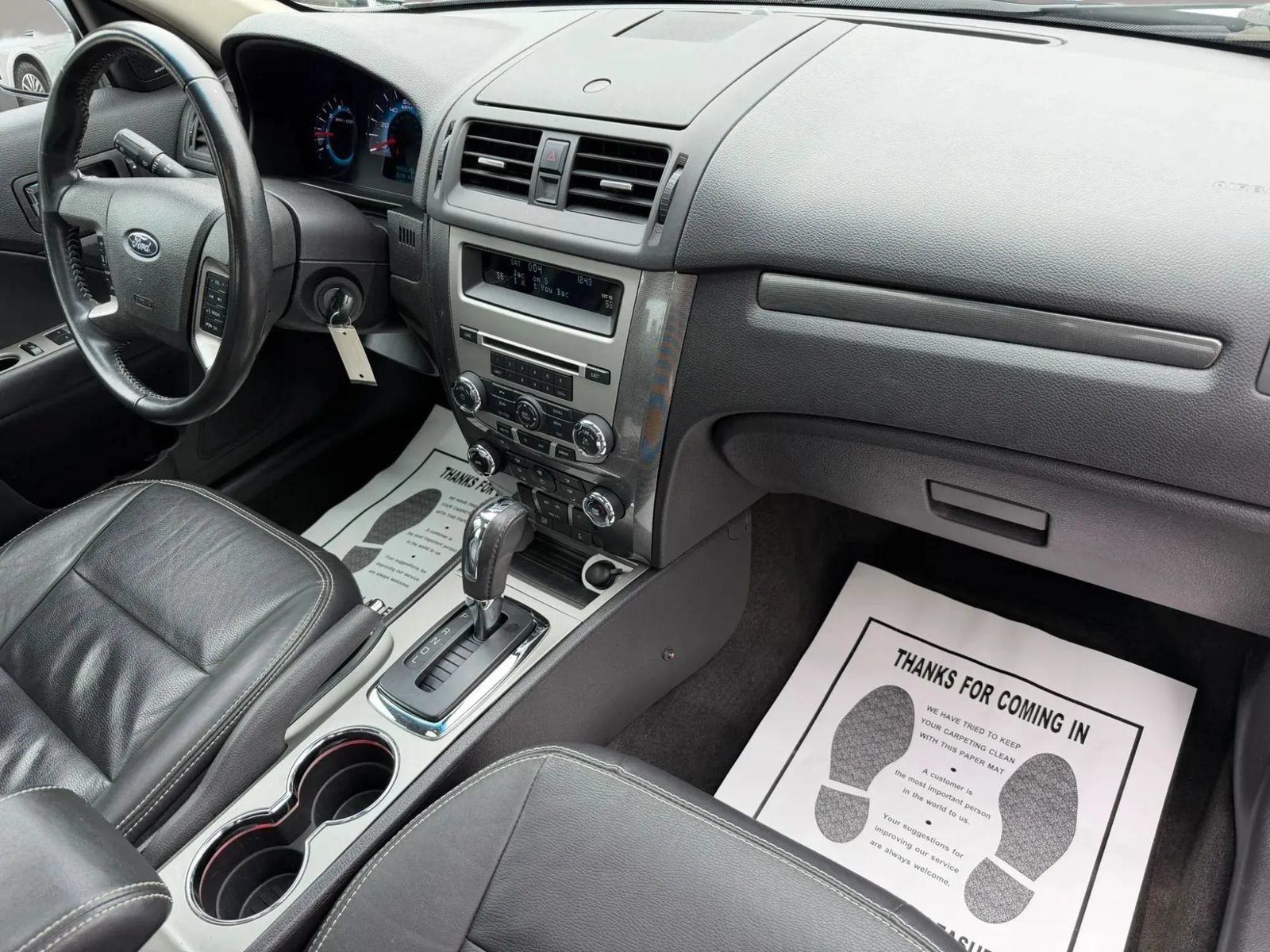 Used 2012 Ford Fusion SEL FWD image 32