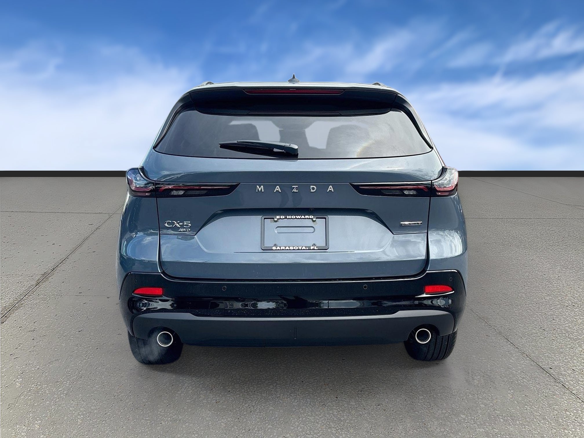 Used 2026 MAZDA CX-5 2.5 S w/ Premium Package AWD/4WD image 7