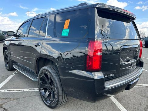 Used 2016 Chevrolet Tahoe LTZ image 3