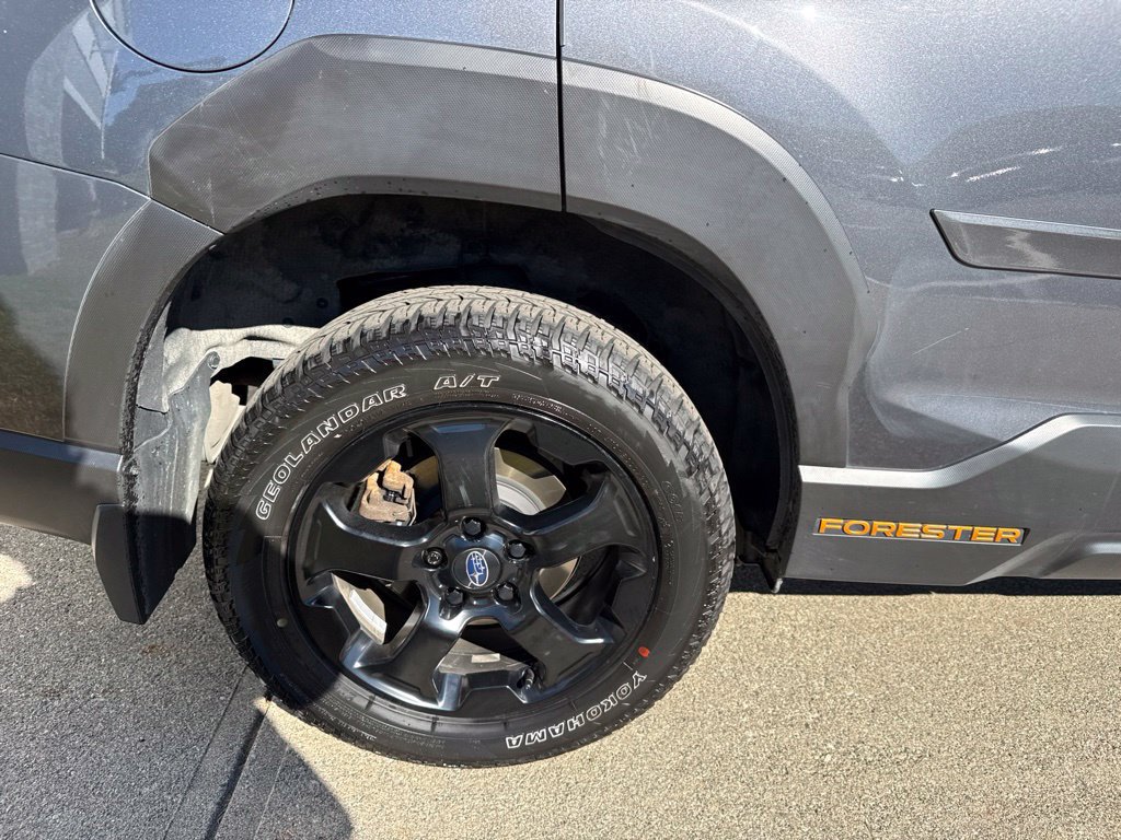 Certified 2024 Subaru Forester Wilderness AWD/4WD image 12