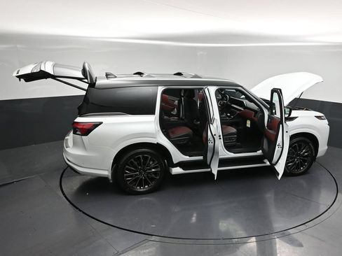 New 2027 INFINITI QX80 Autograph w/ Autograph Exterior Package AWD/4WD image 35
