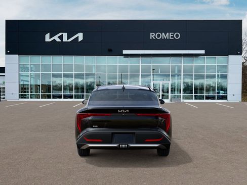 New 2025 Kia K4 EX image 6