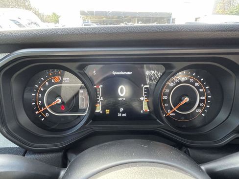 New 2026 Jeep Wrangler Willys image 12