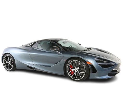 Used 2022 McLaren 720S Spider RWD image 5