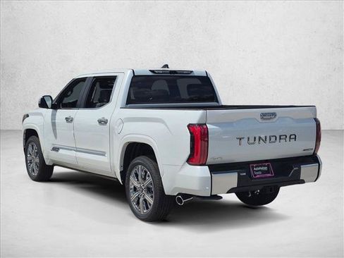 New 2026 Toyota Tundra Capstone AWD/4WD image 9