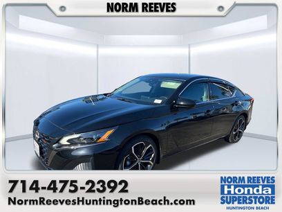 Used 2023 Nissan Altima 2.5 SR