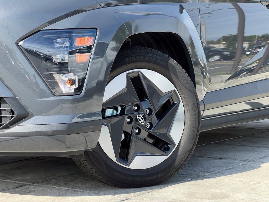 Certified 2024 Hyundai Kona SEL FWD image 2