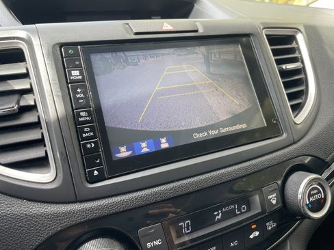 Used 2016 Honda CR-V EX-L image 16