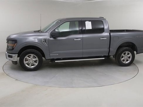 Certified 2024 Ford F150 XLT w/ Mobile Office Package image 18