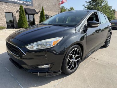 Used 2015 Ford Focus SE w/ SE Sport Package
