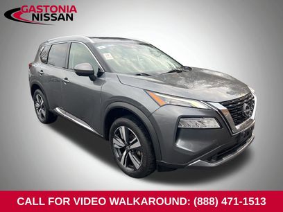 Used 2023 Nissan Rogue SL