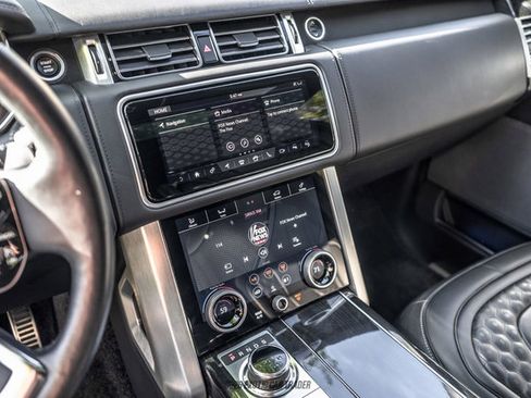 Used 2020 Land Rover Range Rover Long Wheelbase Autobiography AWD/4WD image 62