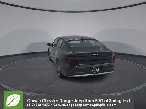 Used 2025 Kia K4 FWD image 12