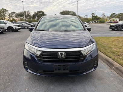 Certified 2024 Honda Odyssey EX-L