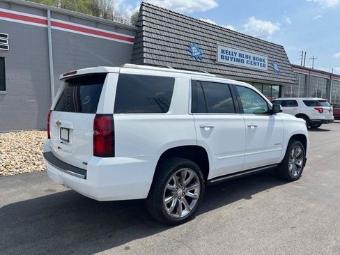 Used 2018 Chevrolet Tahoe Premier AWD/4WD image 2