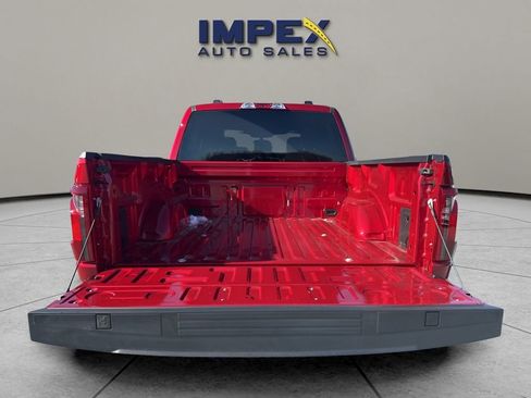 Used 2024 Ford F150 STX w/ STX Black Appearance Package image 26