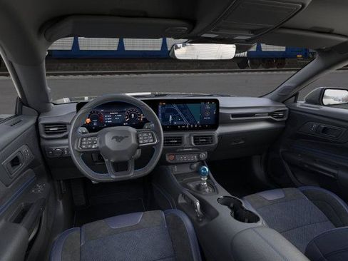 New 2025 Ford Mustang Dark Horse RWD image 35