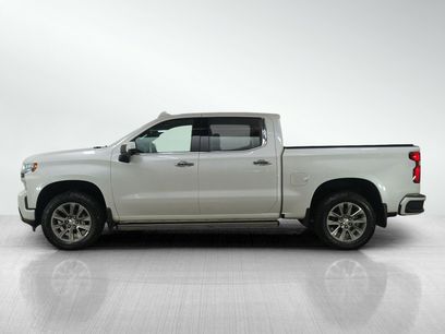 Used 2020 Chevrolet Silverado 1500 High Country