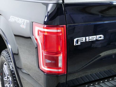 Used 2017 Ford F150 XLT w/ Equipment Group 302A Luxury AWD/4WD image 17