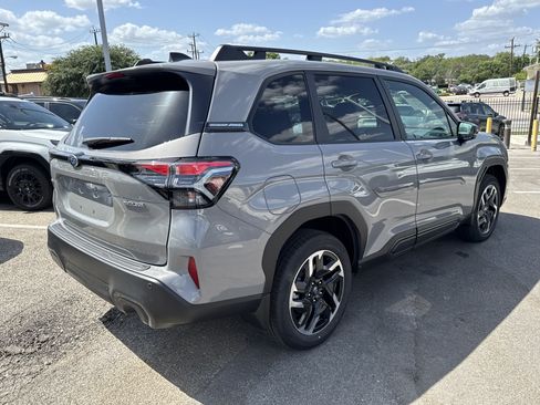 New 2026 Subaru Forester Limited AWD/4WD image 3