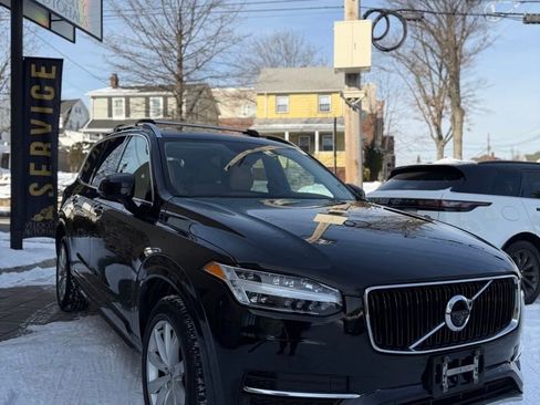 Used 2016 Volvo XC90 T6 Momentum w/ Momentum Plus Package image 1