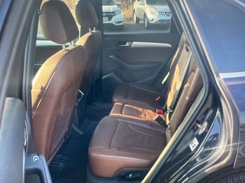 Used 2015 Audi Q5 2.0T Premium Plus w/ Premium Plus Package image 9