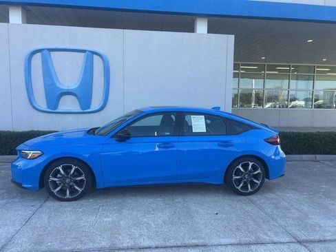 Certified 2026 Honda Civic Sport Touring image 5