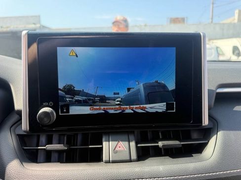 Used 2025 Toyota RAV4 LE FWD image 23