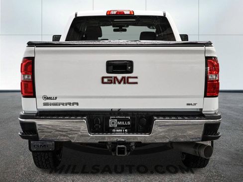Used 2015 GMC Sierra 2500 SLT image 7