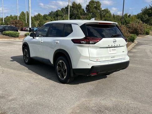 New 2026 Nissan Rogue SV AWD/4WD image 5