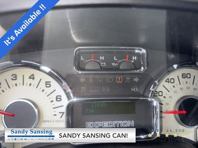 Used 2011 Ford Expedition EL XLT