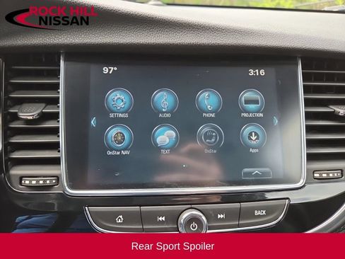 Used 2019 Buick Encore Sport Touring w/ Safety Package FWD image 20