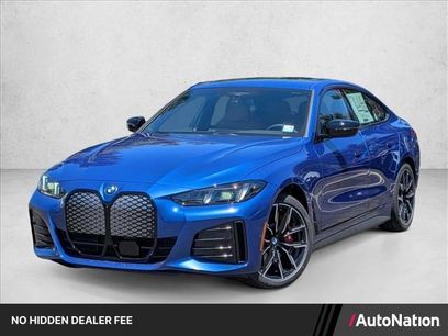 New 2026 BMW i4 eDrive40 w/ M Sport Package