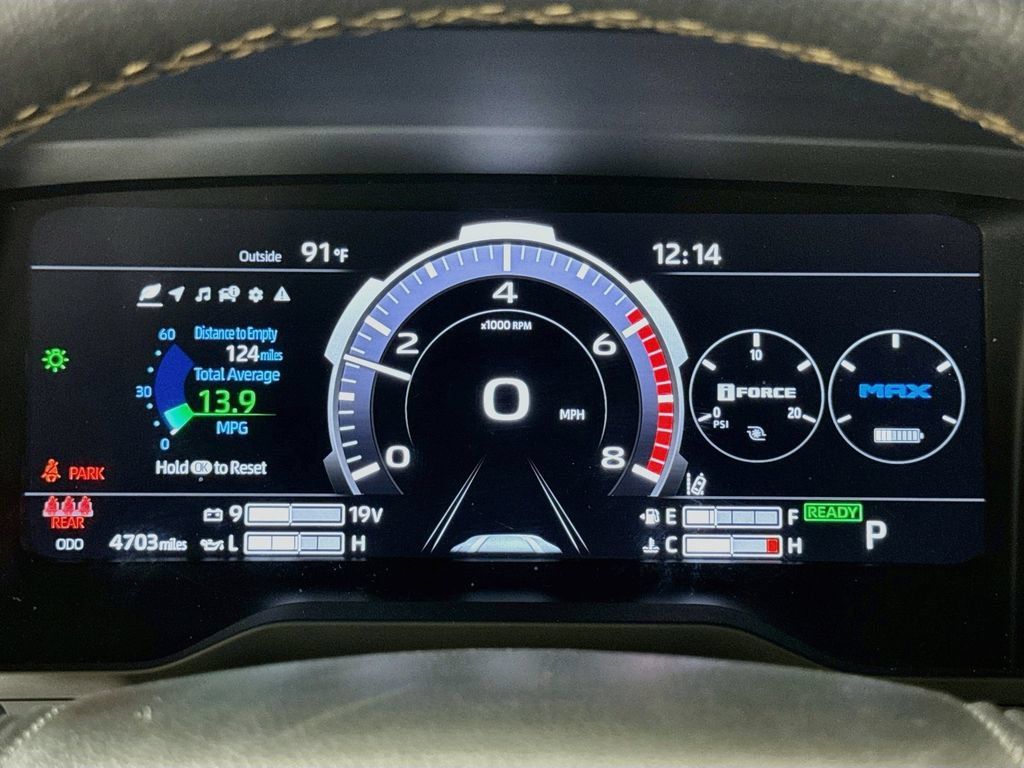 Used 2026 Toyota Tundra Capstone AWD/4WD image 6