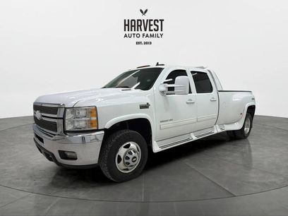 Used 2014 Chevrolet Silverado 3500 LTZ w/ LTZ Plus Package