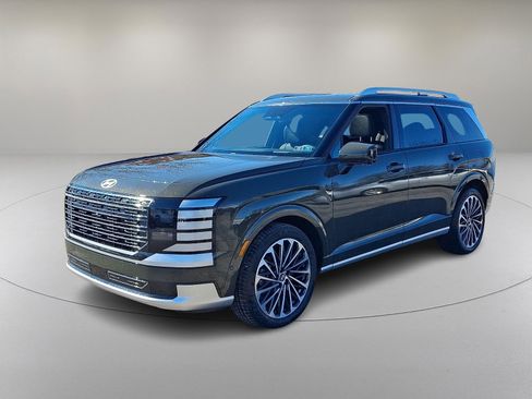 New 2026 Hyundai Palisade Calligraphy AWD/4WD image 3