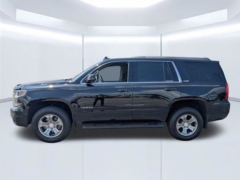Used 2019 Chevrolet Tahoe LT w/ Luxury Package AWD/4WD image 7