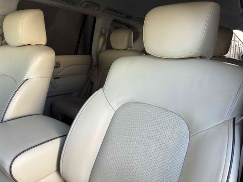 Used 2018 INFINITI QX80 4WD w/ Driver Assistance Package image 44