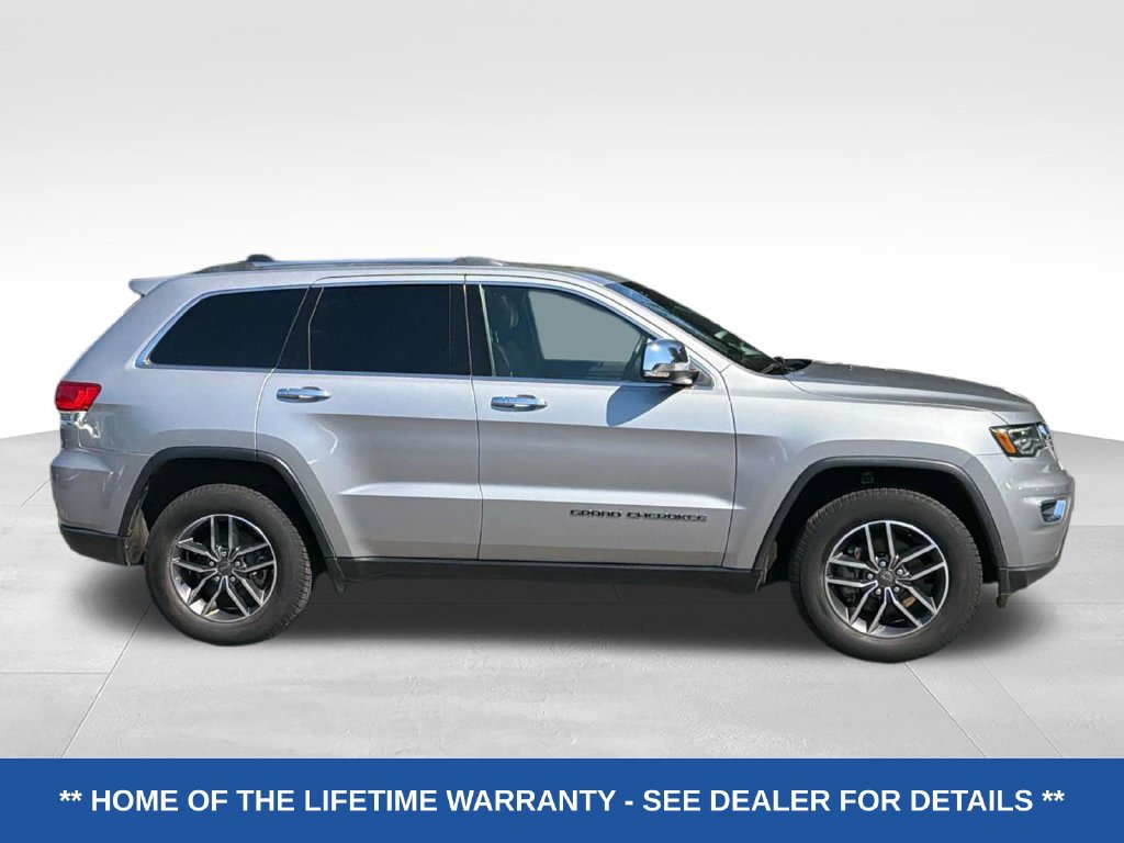Used 2019 Jeep Grand Cherokee Limited w/ Luxury Group II AWD/4WD image 2
