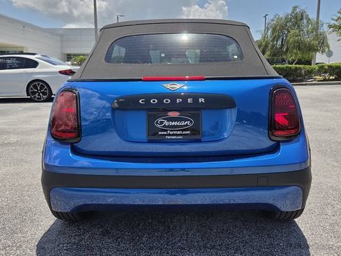 New 2026 MINI Cooper Convertible FWD image 6