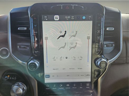 Used 2022 RAM 1500 Laramie image 63