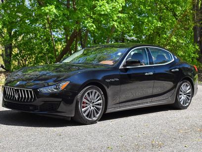 Used 2020 Maserati Ghibli