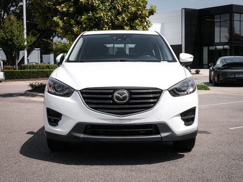 Used 2016 MAZDA CX-5 Grand Touring AWD/4WD image 3