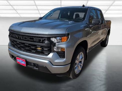 Used 2026 Chevrolet Silverado 1500 Custom image 23