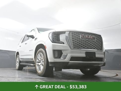 Used 2023 GMC Yukon Denali AWD/4WD image 27