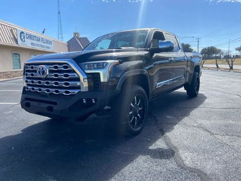 Used 2022 Toyota Tundra 1794 Edition w/ Advanced Package image 2